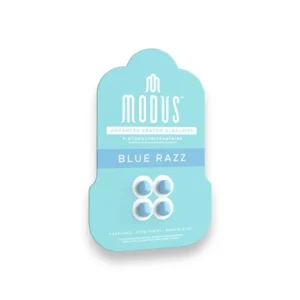 Modus Kratom 7-Hydroxymitragynine Tablets Blue Razz