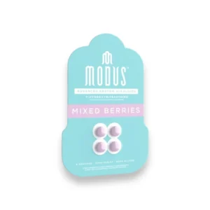 Modus Kratom 7-Hydroxymitragynine Tablets Mixed Berries